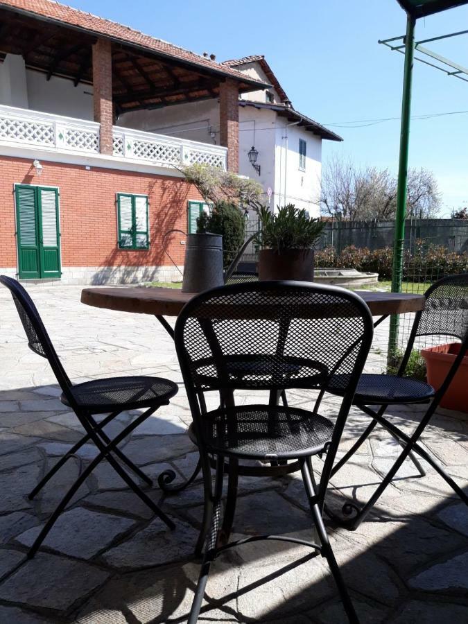 Rose Suite Apartments Roppolo Exterior foto