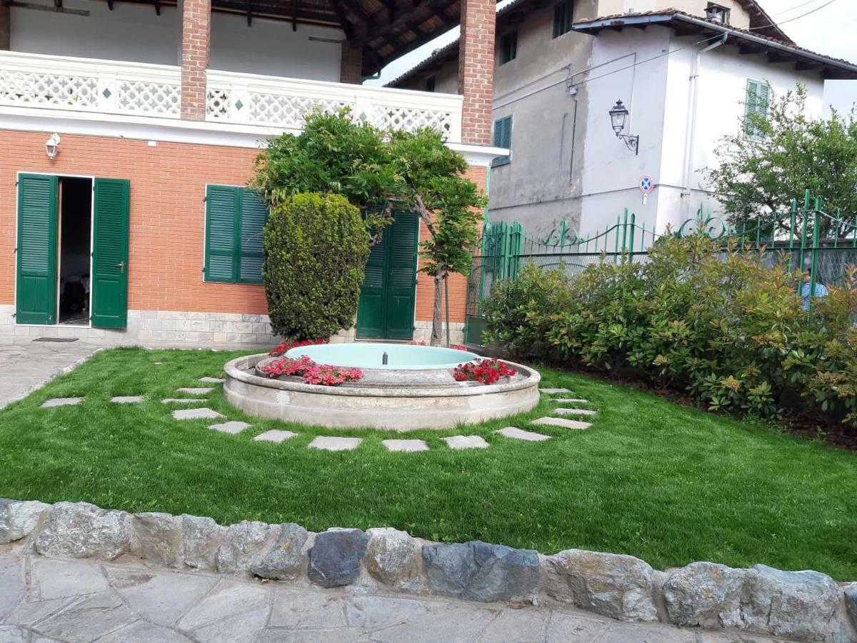 Rose Suite Apartments Roppolo Exterior foto
